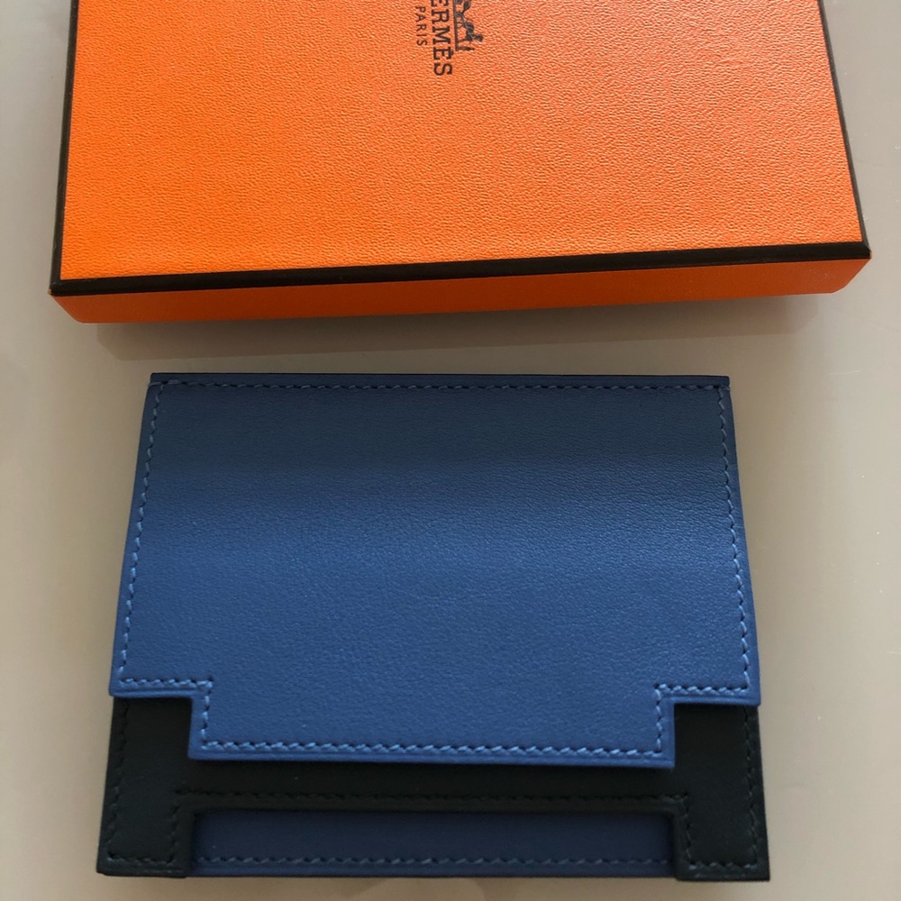 Hermes Rabat H 8CC Card Holder